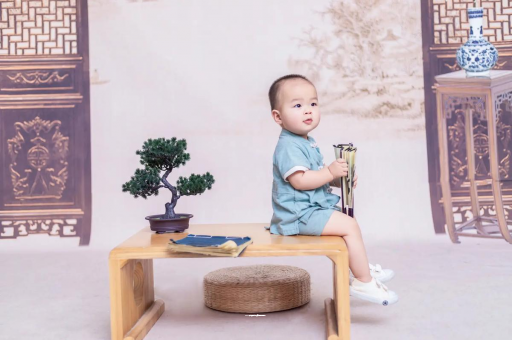 灌南宝宝几个月会认人